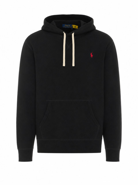 [Polo Ralph Lauren] Hoodie FW26 710766778008POLO BLACK