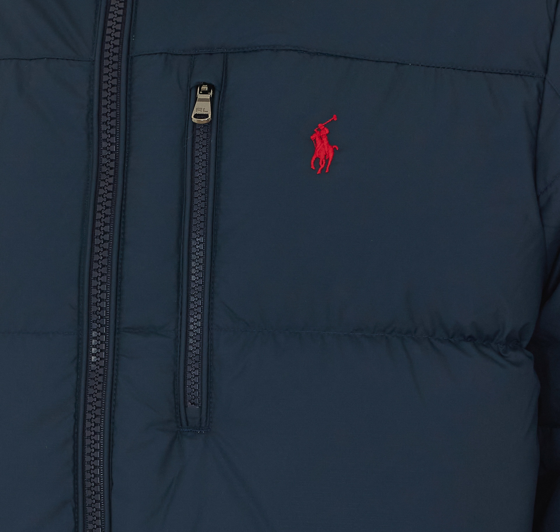 [Polo Ralph Lauren] Down Jacket FW26 710968278003COLLECTION NAVY