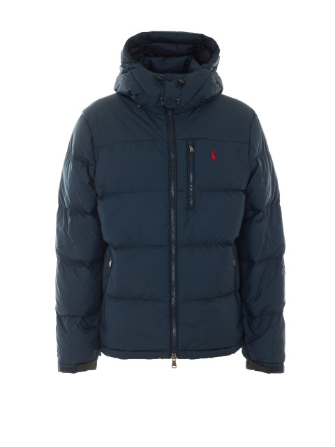 [Polo Ralph Lauren] Down Jacket FW26 710968278003COLLECTION NAVY