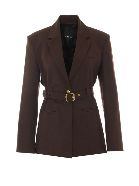 [PINKO] Blazer FW26 107864A3MSM04