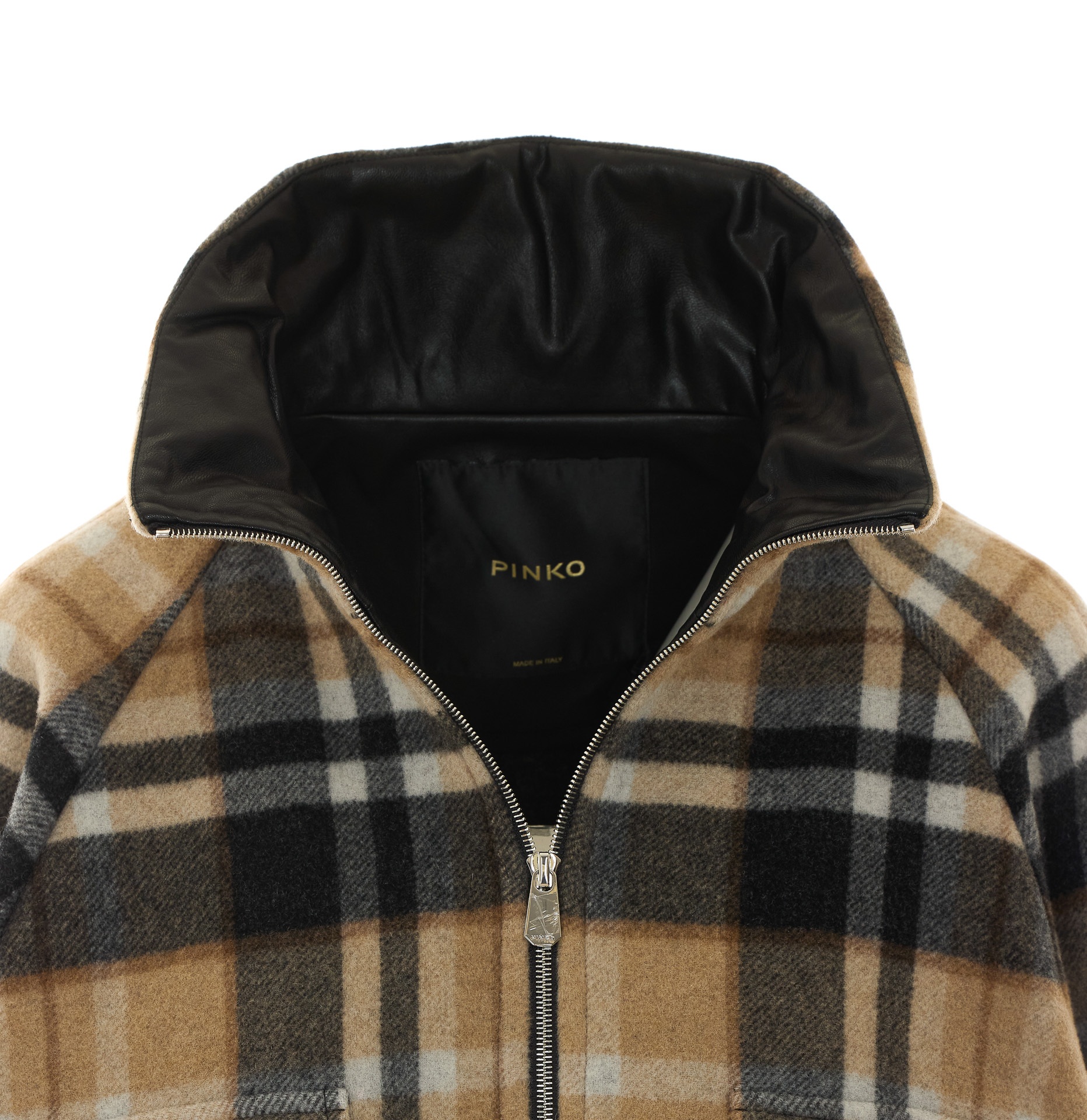 [PINKO] Casual Jacket FW26 107523A3FWIC9