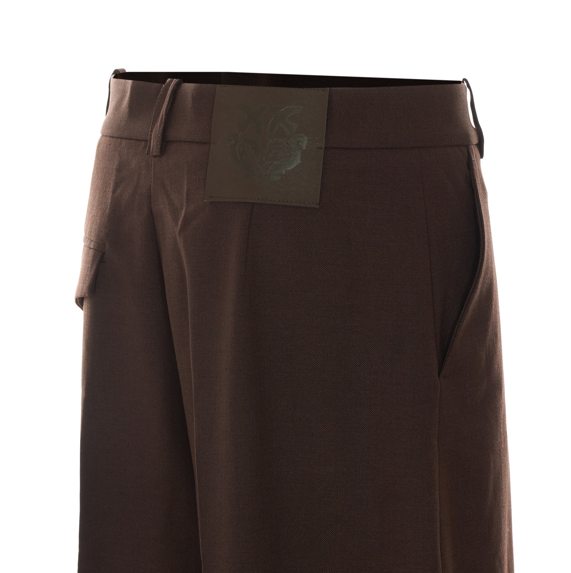 [PINKO] Trousers FW26 107712A3MSM04