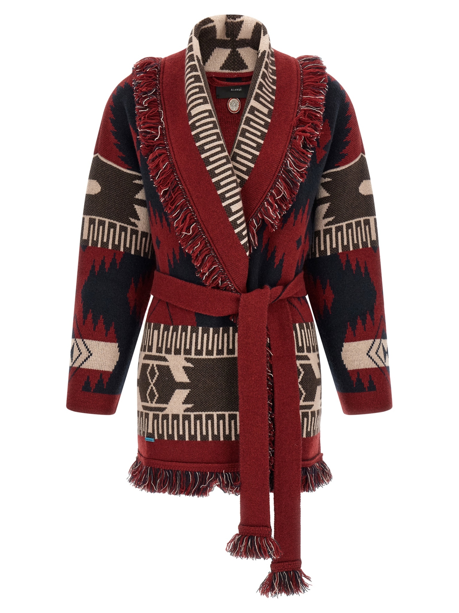 [Alanui] Knitwear FW26 LWHB064E26KNI00146254625