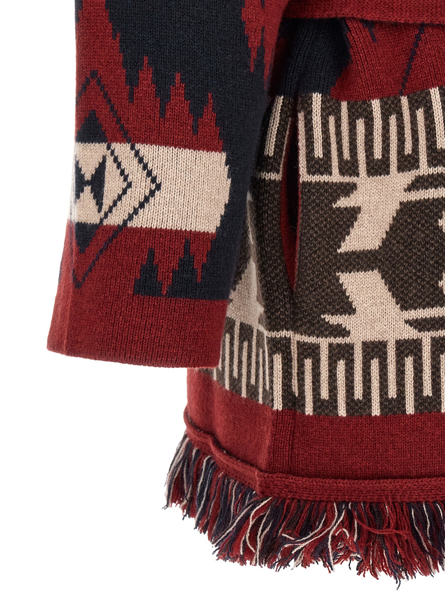 [Alanui] Knitwear FW26 LWHB064E26KNI00146254625