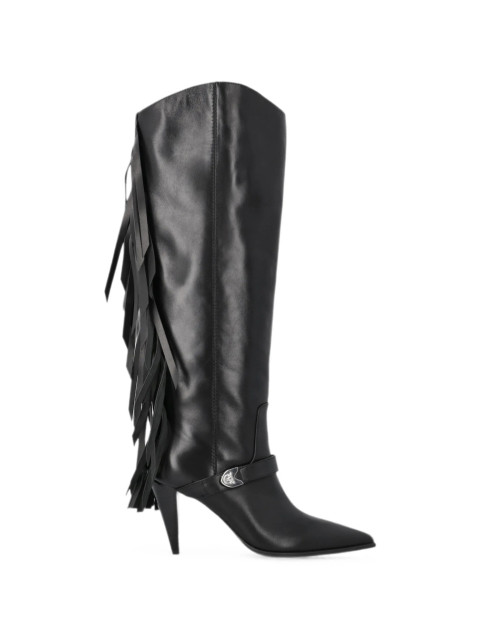 [PINKO] Ankle Boots FW26 SD0589P003Z99