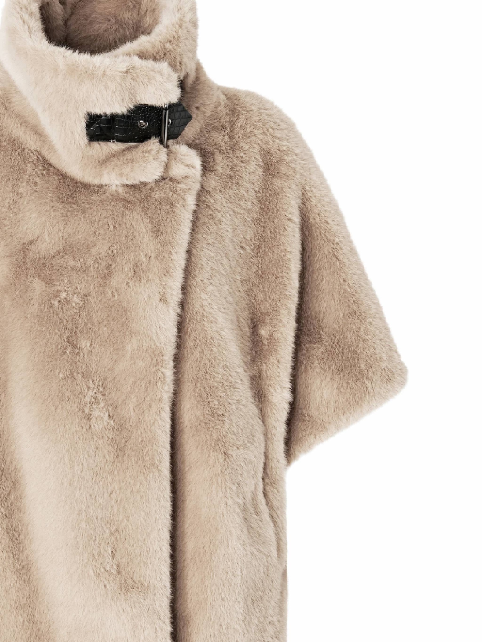[PINKO] Fur Jacket FW26 107043A3E7C32