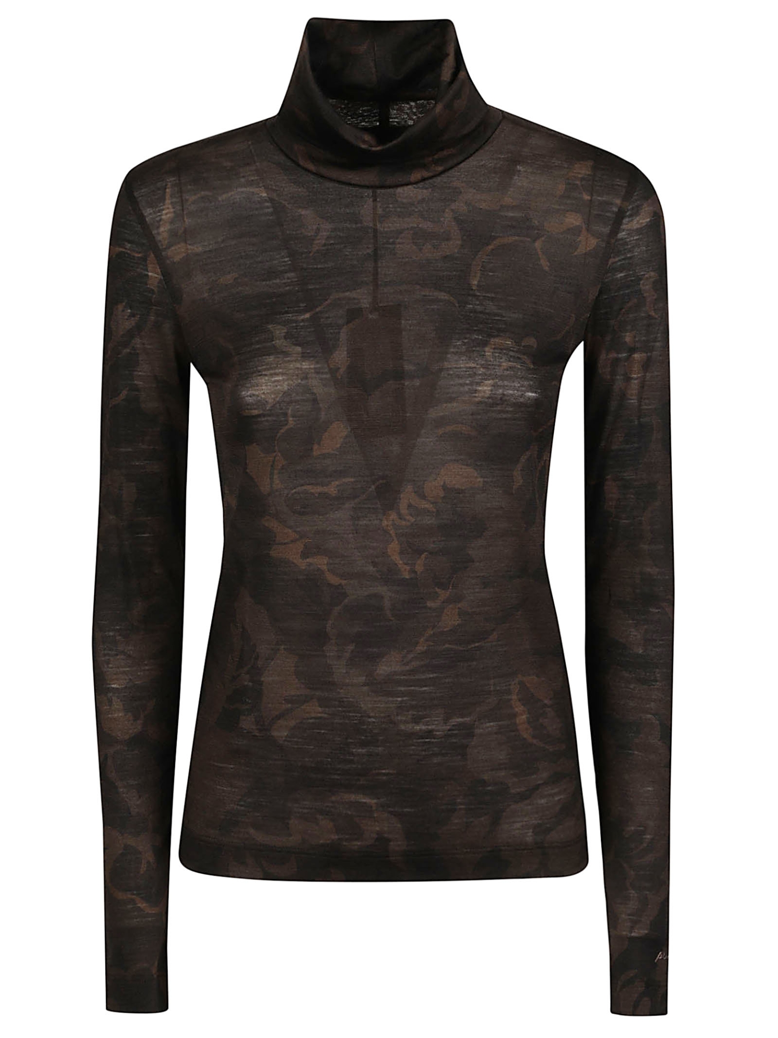 [PINKO] Knitwear FW26 107735 A3MT