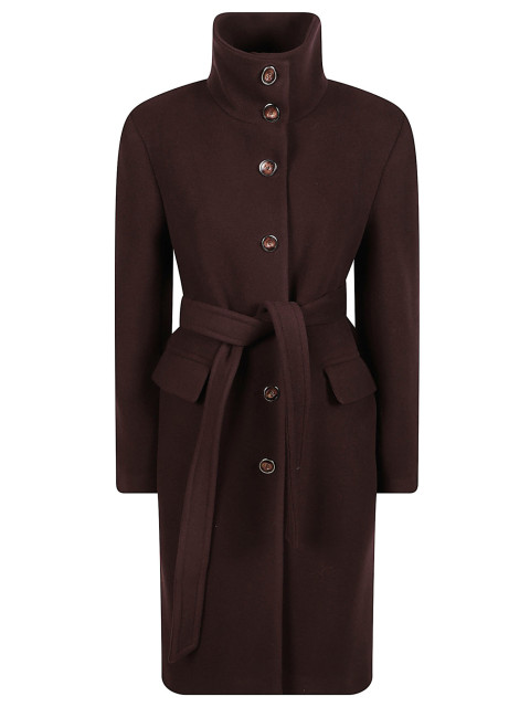 [PINKO] Coat FW26 107521 A3FG