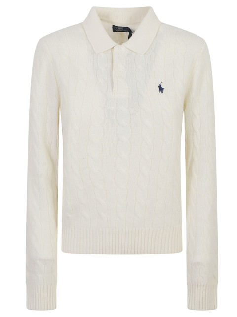 [Ralph Lauren] Knitwear FW26 211 972132