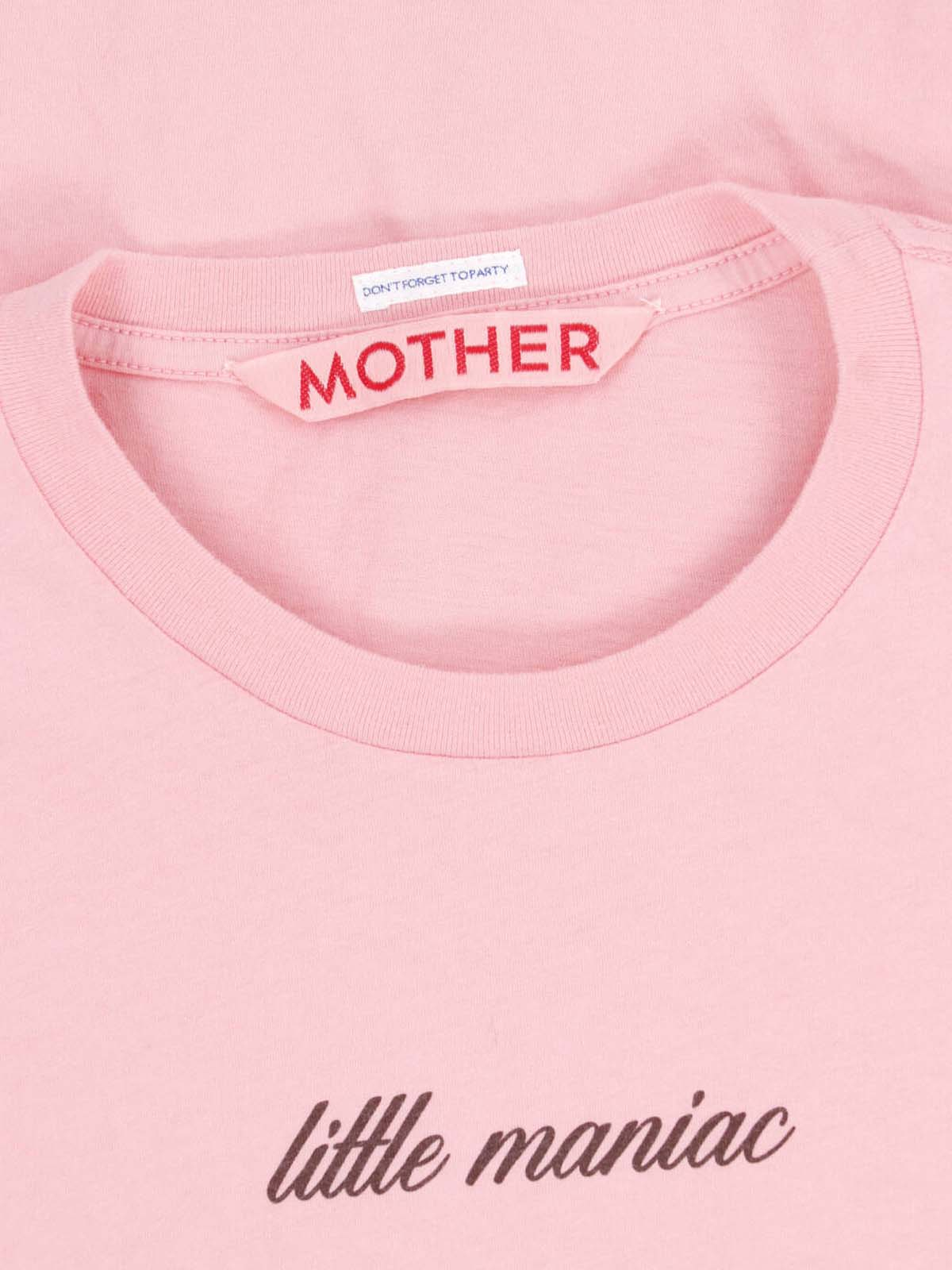 [Mother] T-shirts Short Sleeve FW26 8231 315 T1NIA