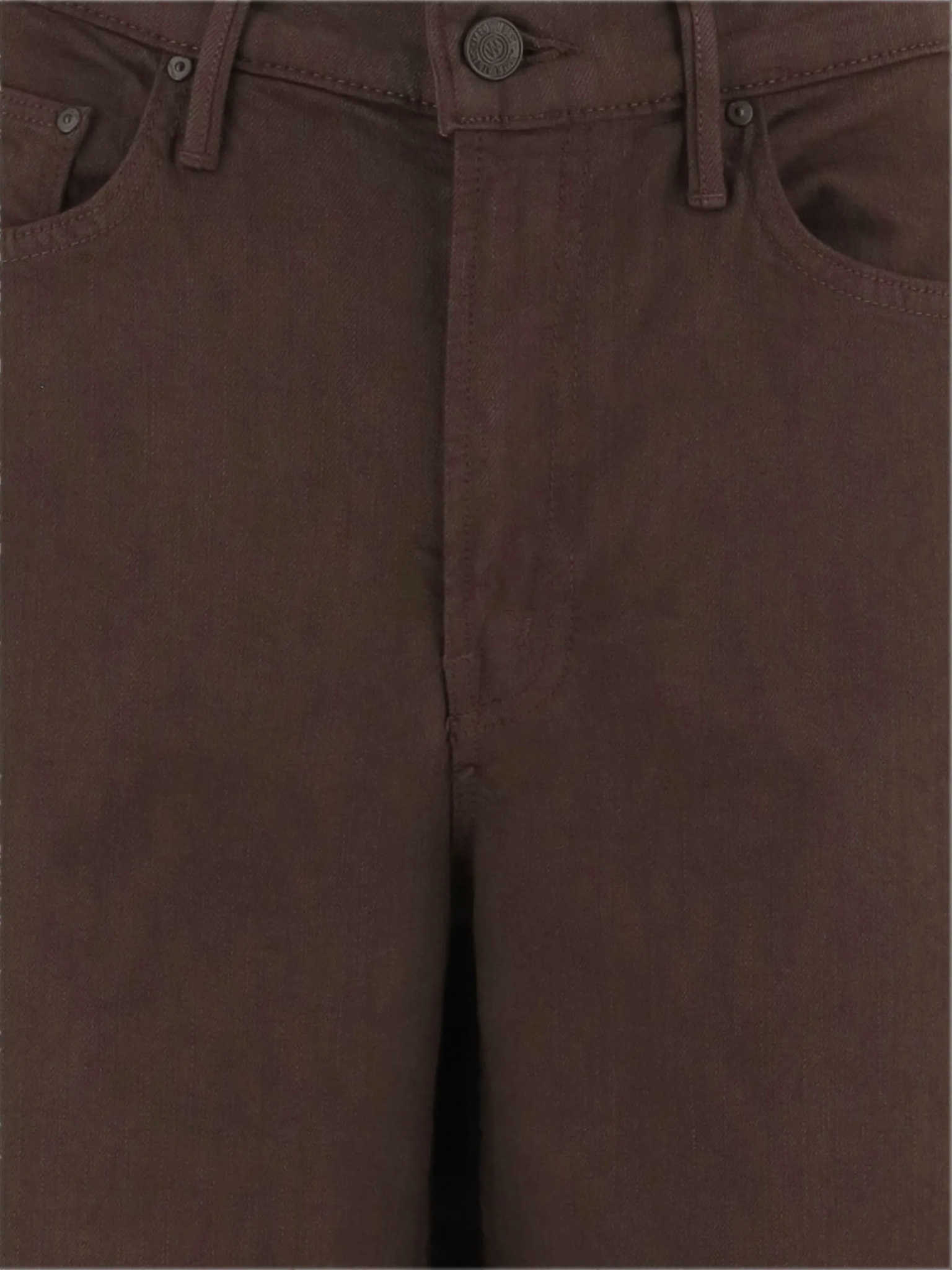 [Mother] Trousers FW26 11105544CBW
