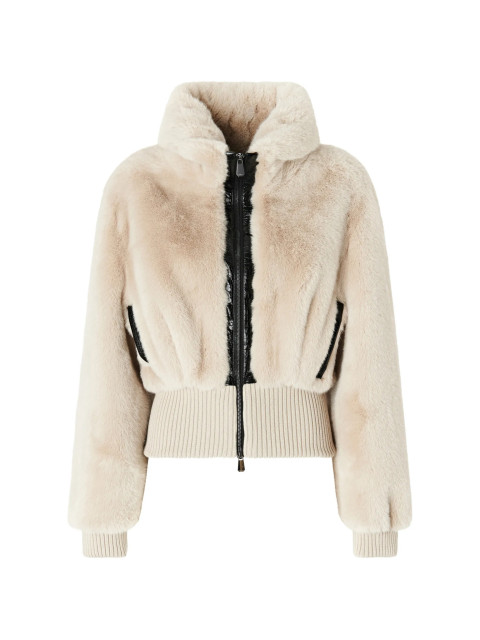 [PINKO] Fur Jacket FW26 107040A3E7C32