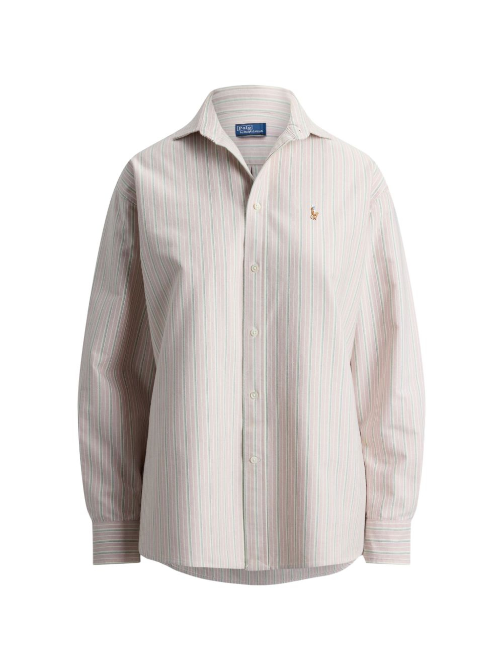 [Polo Ralph Lauren] Shirts Long Sleeve FW26 211B21507003