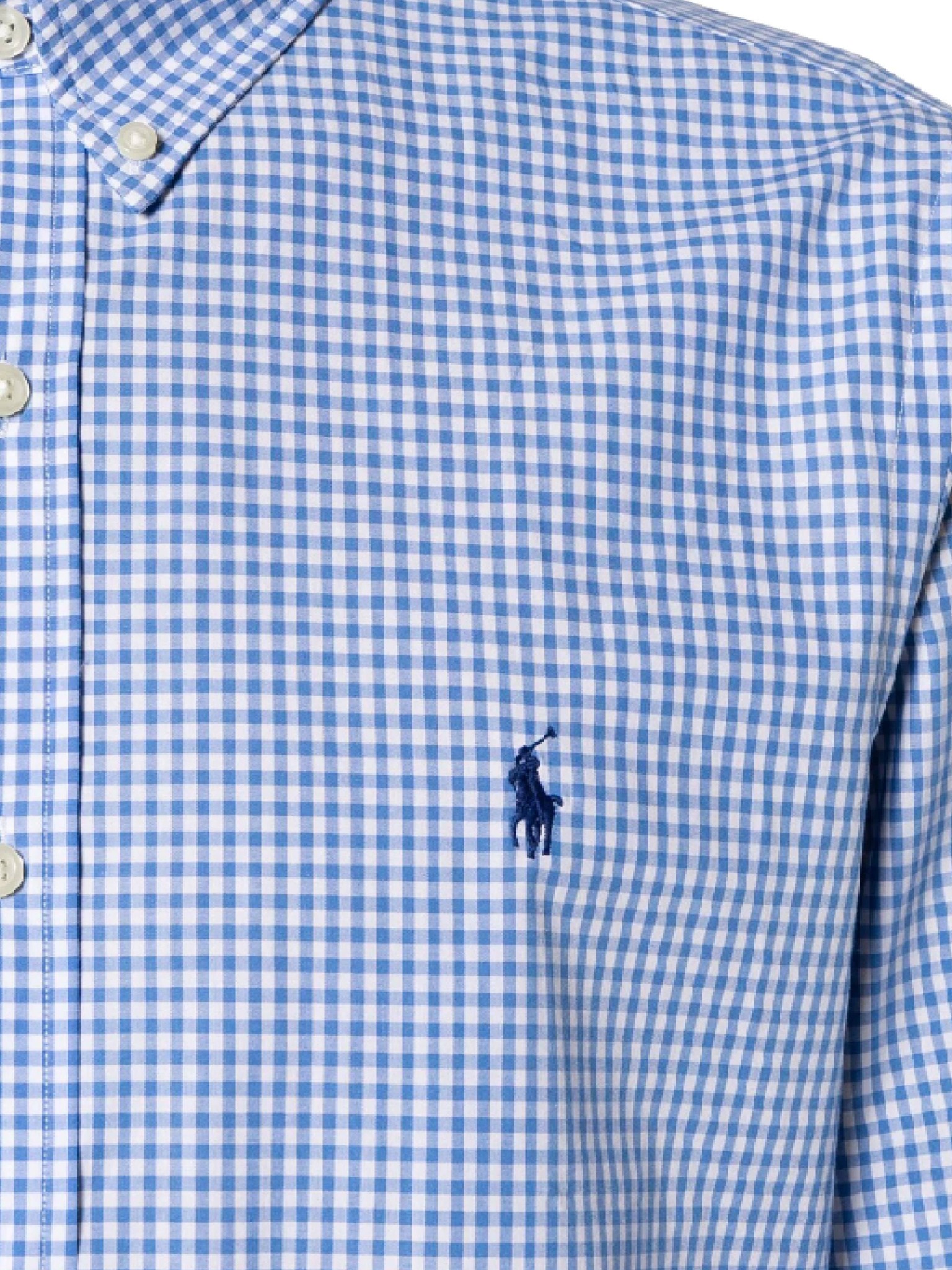 [Polo Ralph Lauren] Shirts Long Sleeve FW26 710928254004