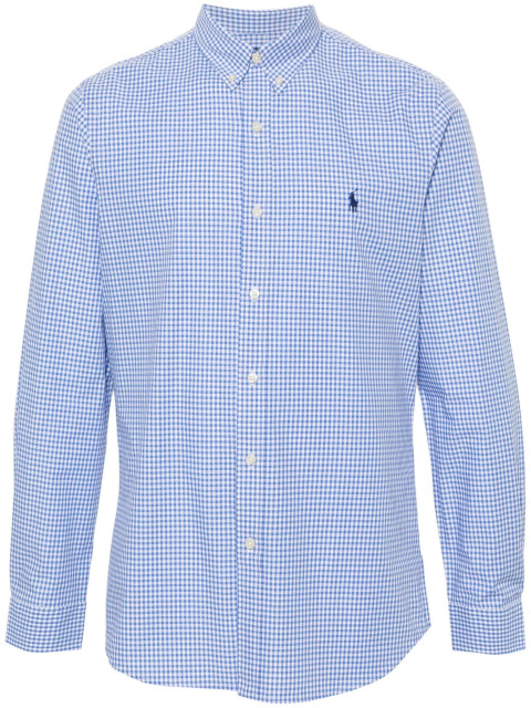 [Polo Ralph Lauren] Shirts Long Sleeve FW26 710928254004