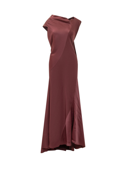 [Alberta Ferretti] Long sleeve dress FW26 262UA04216627 0150