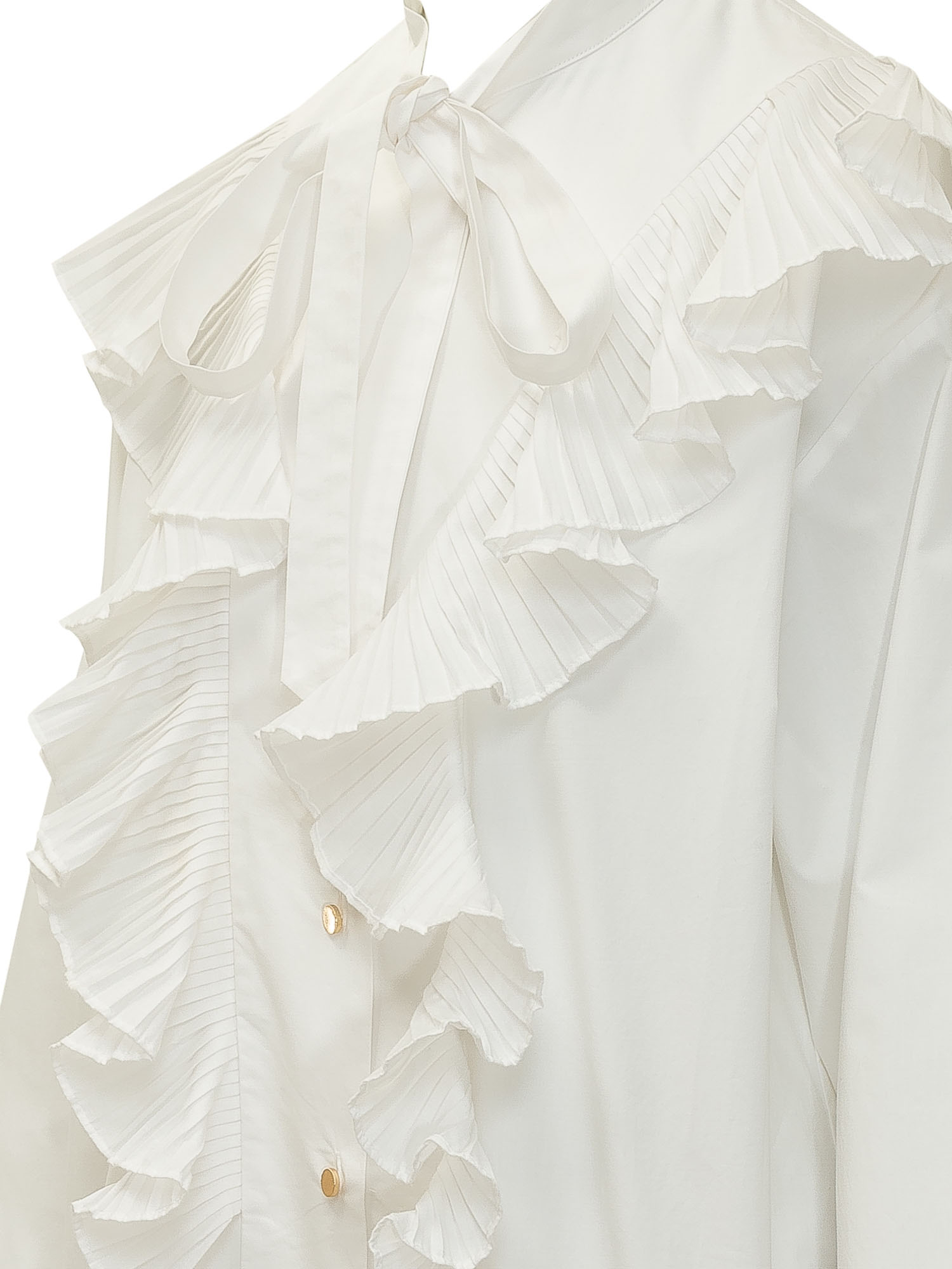 [Alberta Ferretti] Shirts Long Sleeve FW26 262UA02176622 0002