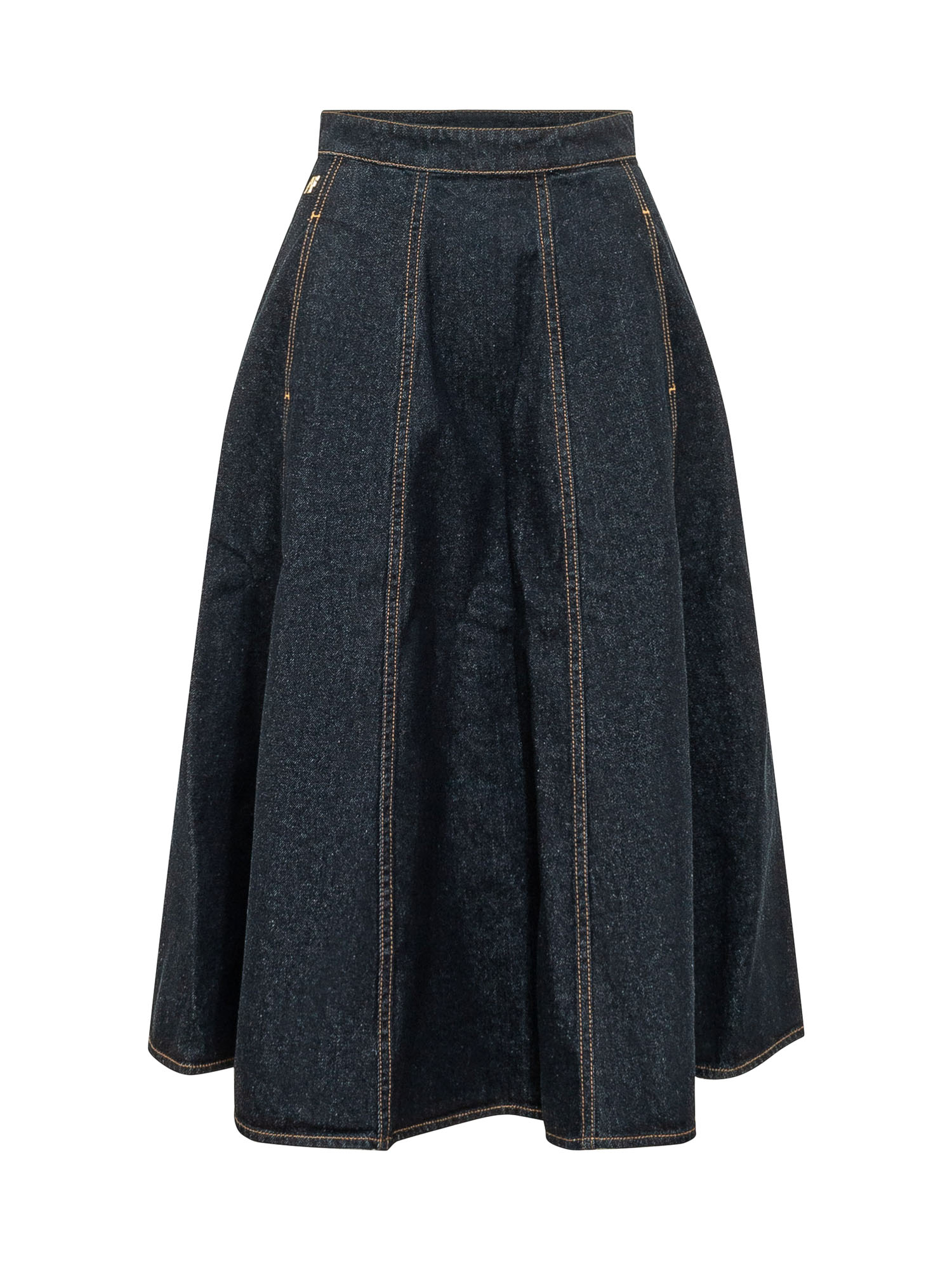 [Alberta Ferretti] Long skirt FW26 262UA01156630 0290