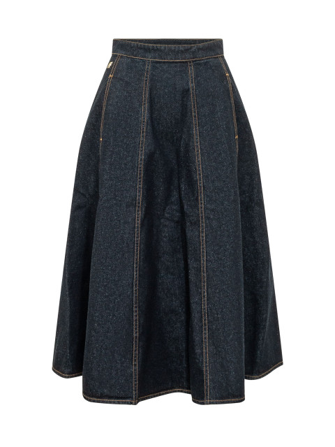 [Alberta Ferretti] Long skirt FW26 262UA01156630 0290