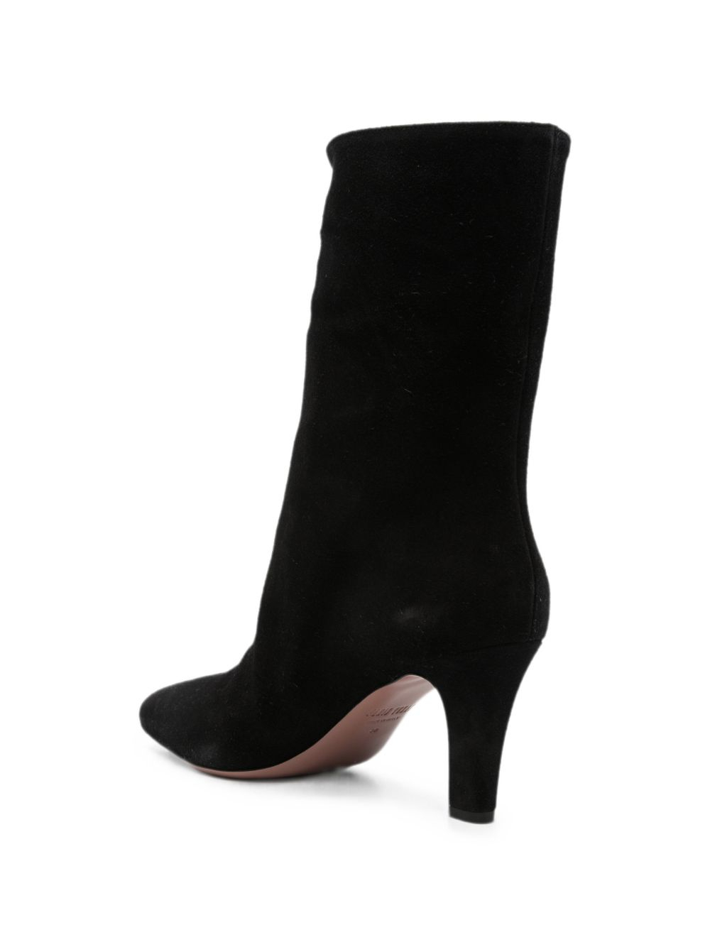 [Paris Texas] Ankle Boots FW26 PX1879XV003BLACK