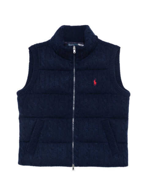 [Polo Ralph Lauren] Vest FW26 211B29132002