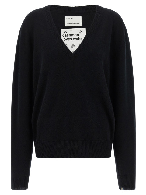 [Extreme Cashmere] Knitwear FW26 N492BENRAVEN