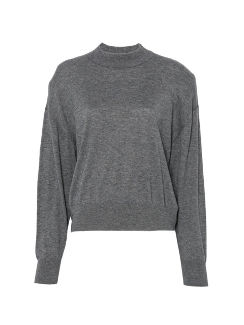 [THE FRANKIE SHOP] Knitwear FW26 RUE  DKGRE