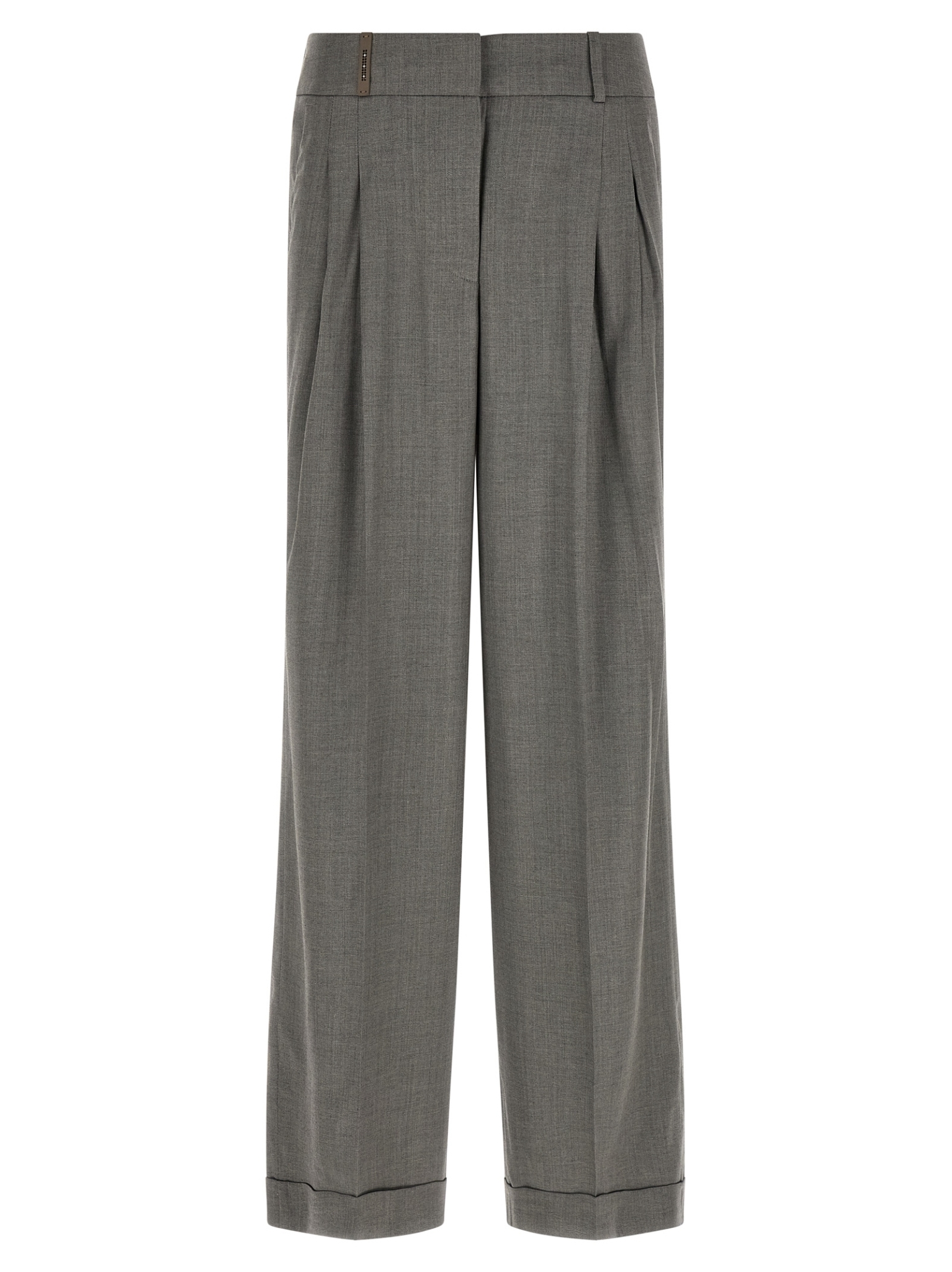 [Peserico] Trousers FW26 A0479806461972