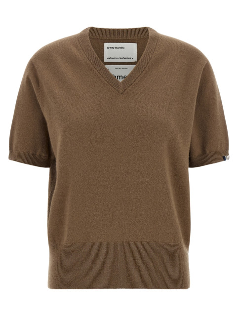 [Extreme Cashmere] Knitwear FW26 N490MARTINACHAI