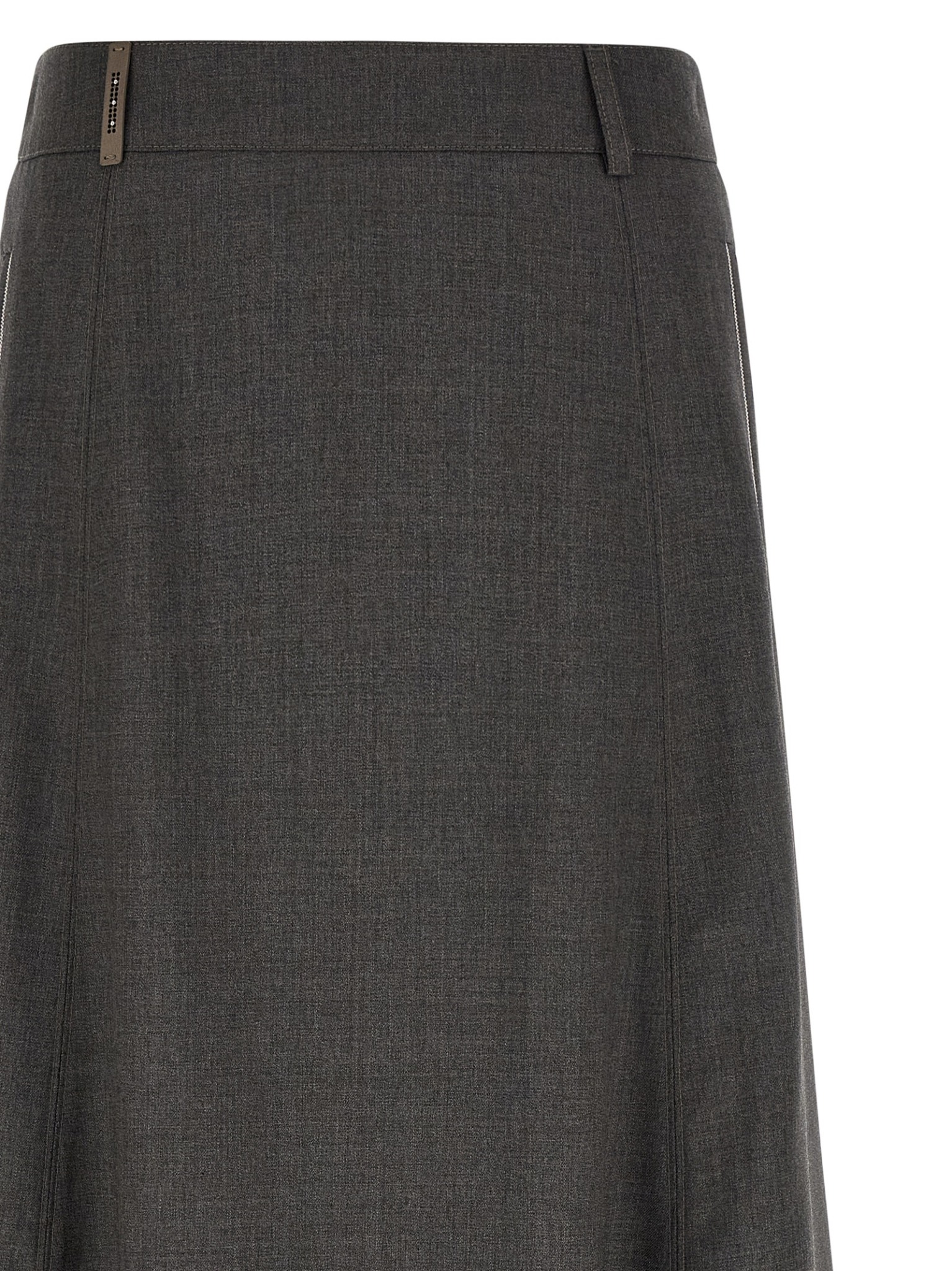 [Peserico] Long skirt FW26 A0573303472972