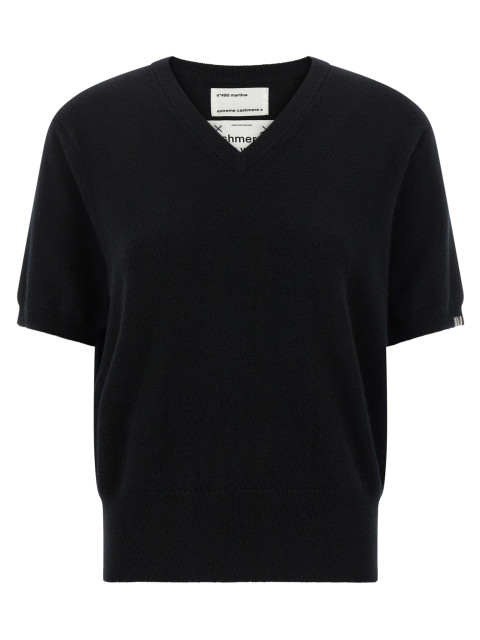 [Extreme Cashmere] Knitwear FW26 N490MARTINARAVEN