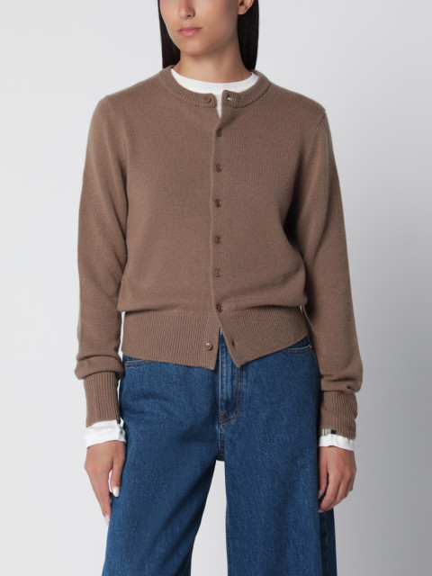 [Extreme Cashmere] Cardigan FW26 435-175-01WS