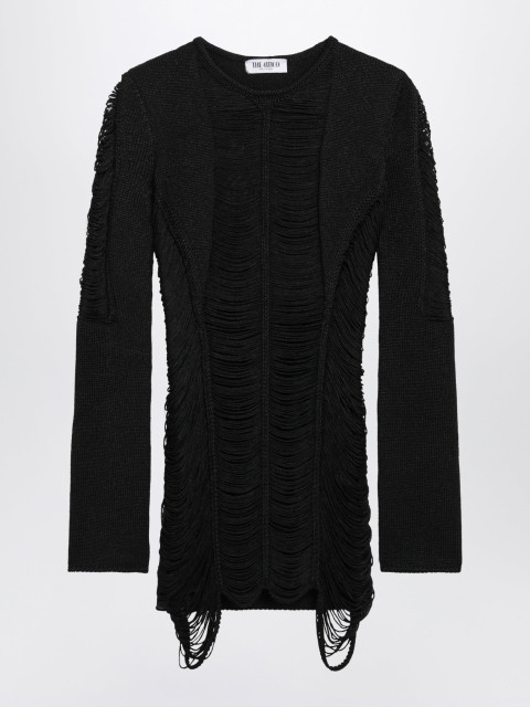 [The Attico] Long sleeve dress FW26 261WCA00525KVV097AA