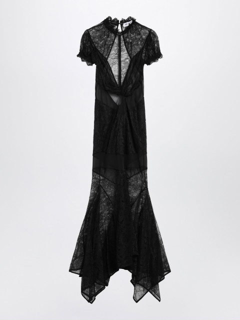 [The Attico] Short sleeve dress FW26 261WCW00313PPV001AA