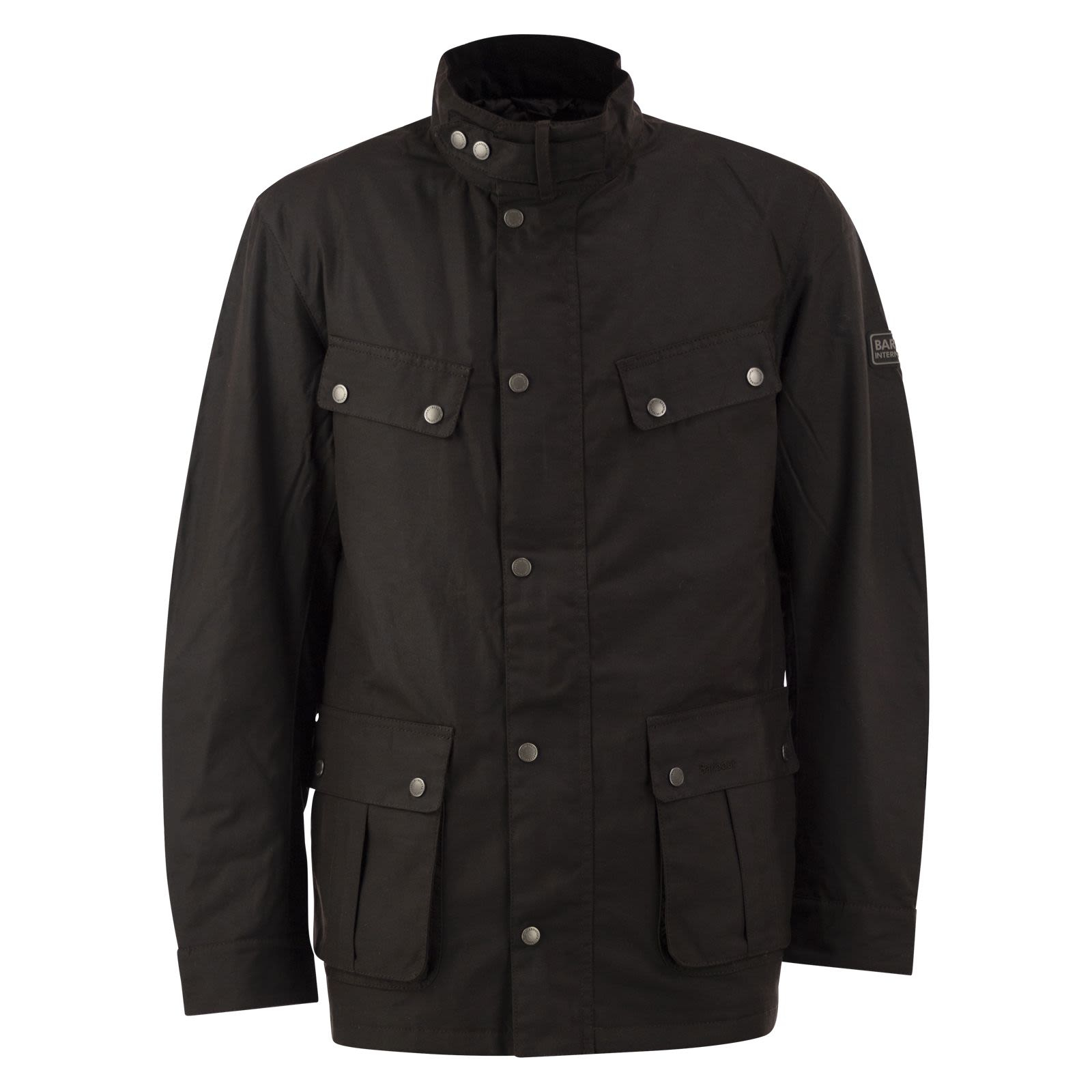 [Barbour International] Jacket FW26 MWX2140 MWX RU52