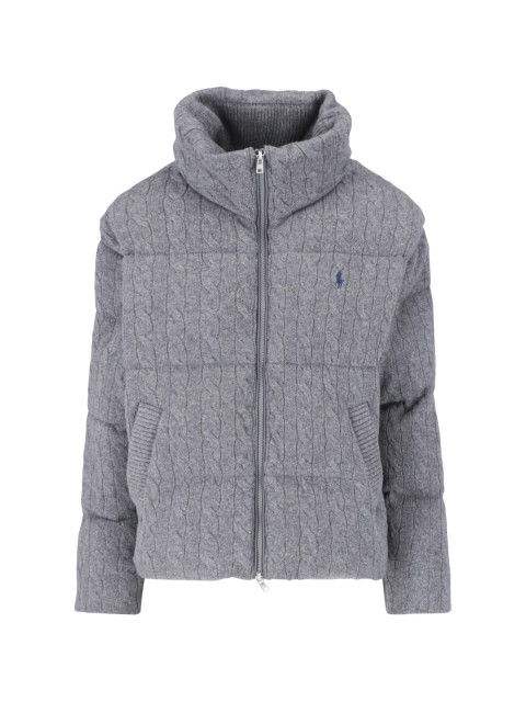 [Polo Ralph Lauren] Down jacket FW26 211 A10457004