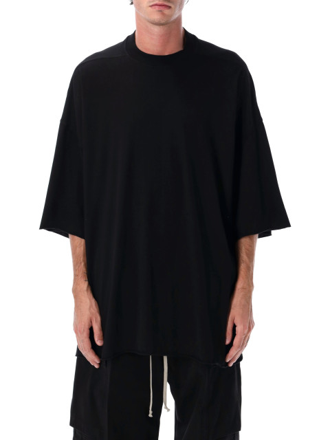 [RICK OWENS DRKSHDW] T-shirts Short Sleeve FW26 DU02F6259RN09