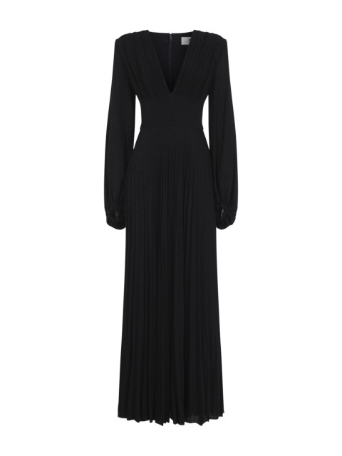 [ELISABETTA FRANCHI] Long sleeve dress FW26 ABR1566E2