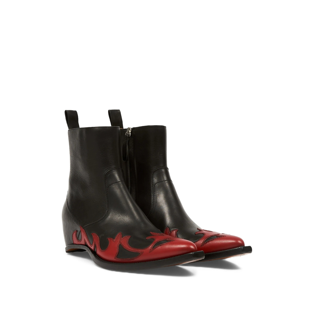 [Maison Margiela] Ankle boots FW26 P7788 S57WU0301 H0058