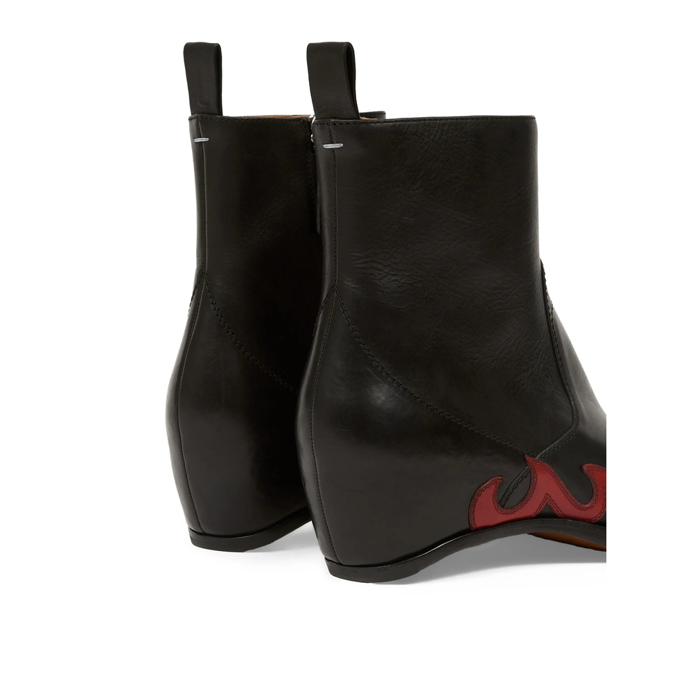 [Maison Margiela] Ankle boots FW26 P7788 S57WU0301 H0058