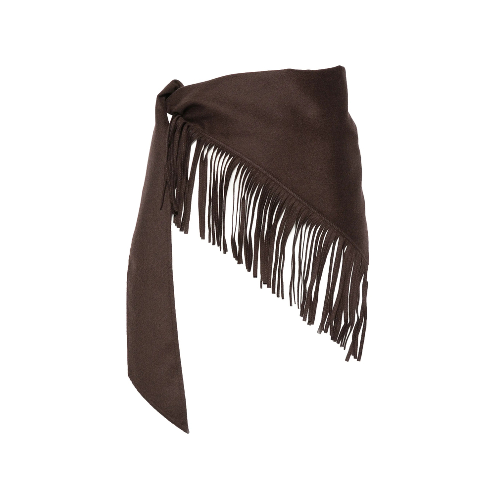 [CARVEN] Scarf FW26 6262K21160 AT406 N808