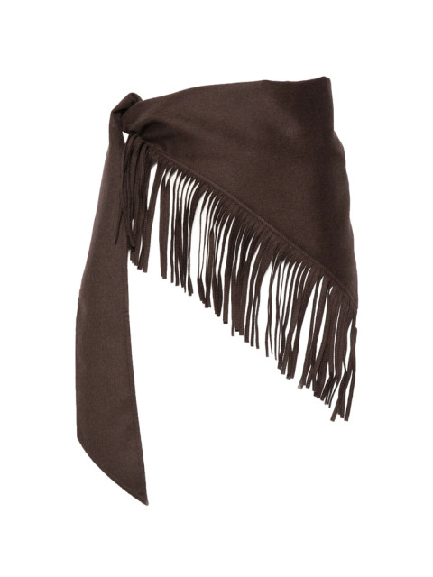 [CARVEN] Scarf FW26 6262K21160 AT406 N808