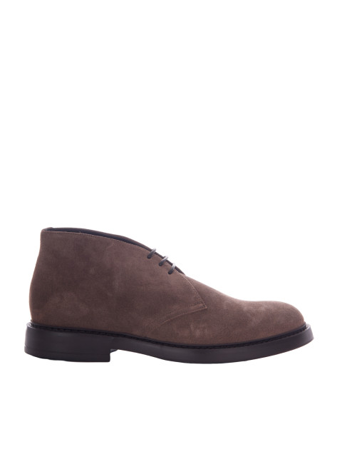 [Doucal's] Loafer FW26 DU3237BRUXUF009TM49