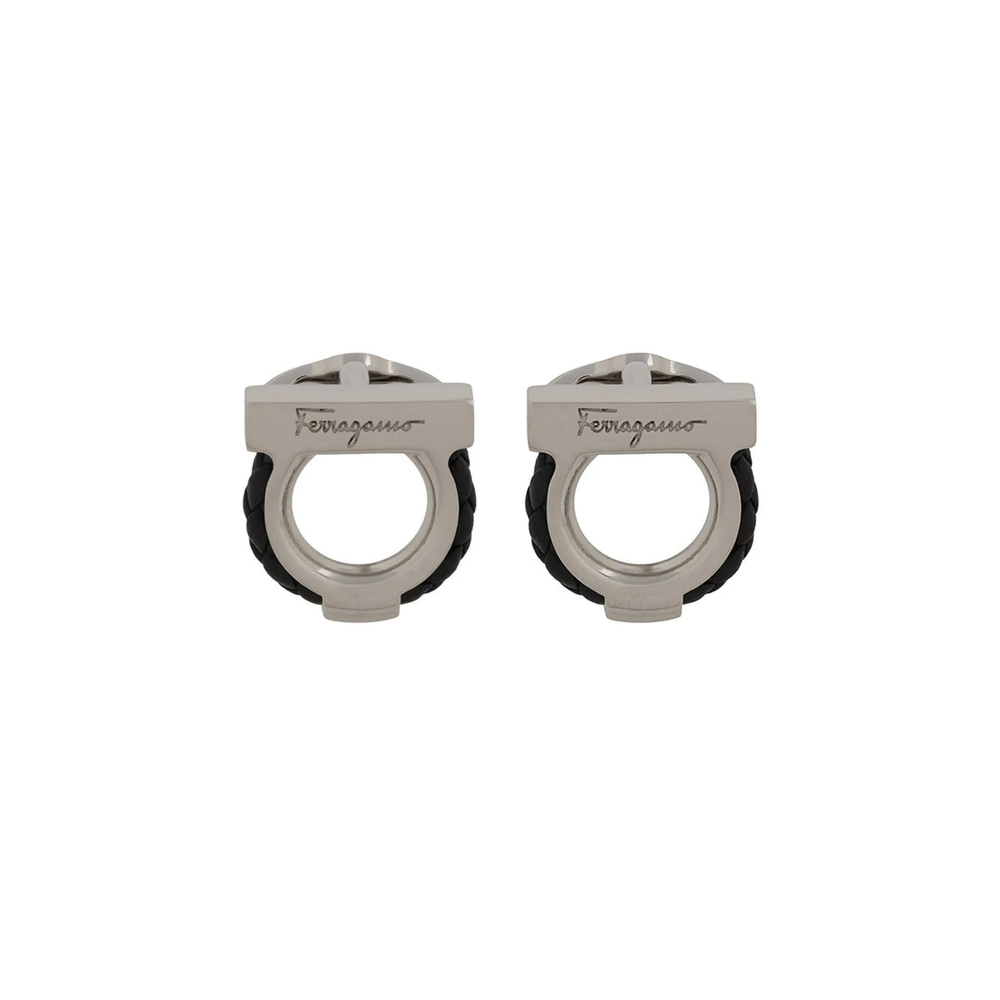 [Ferragamo] Fashion Accessory FW26 770142 0712427 BLACK