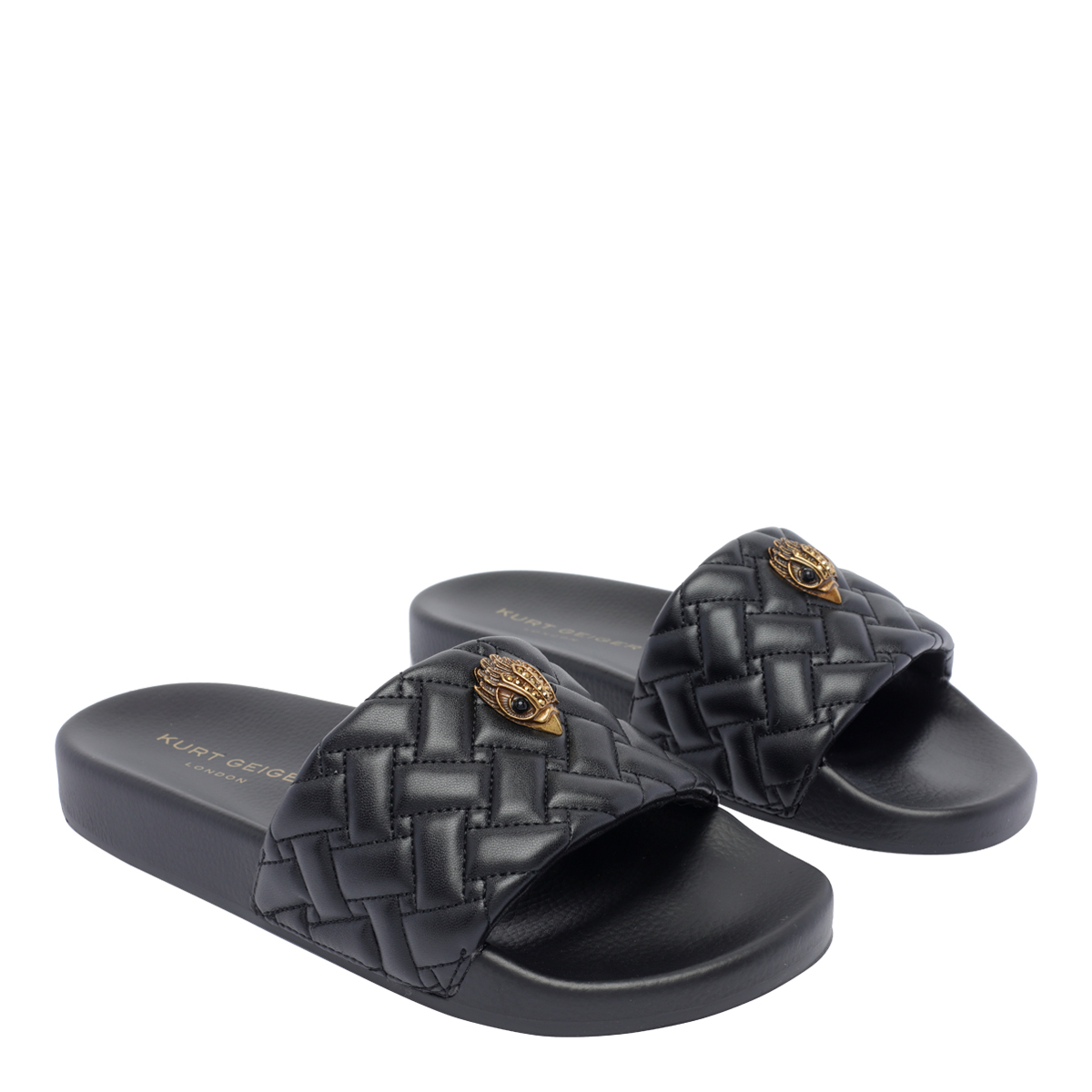 [Kurt Geiger] Sandals FW26 7400200979BLACK