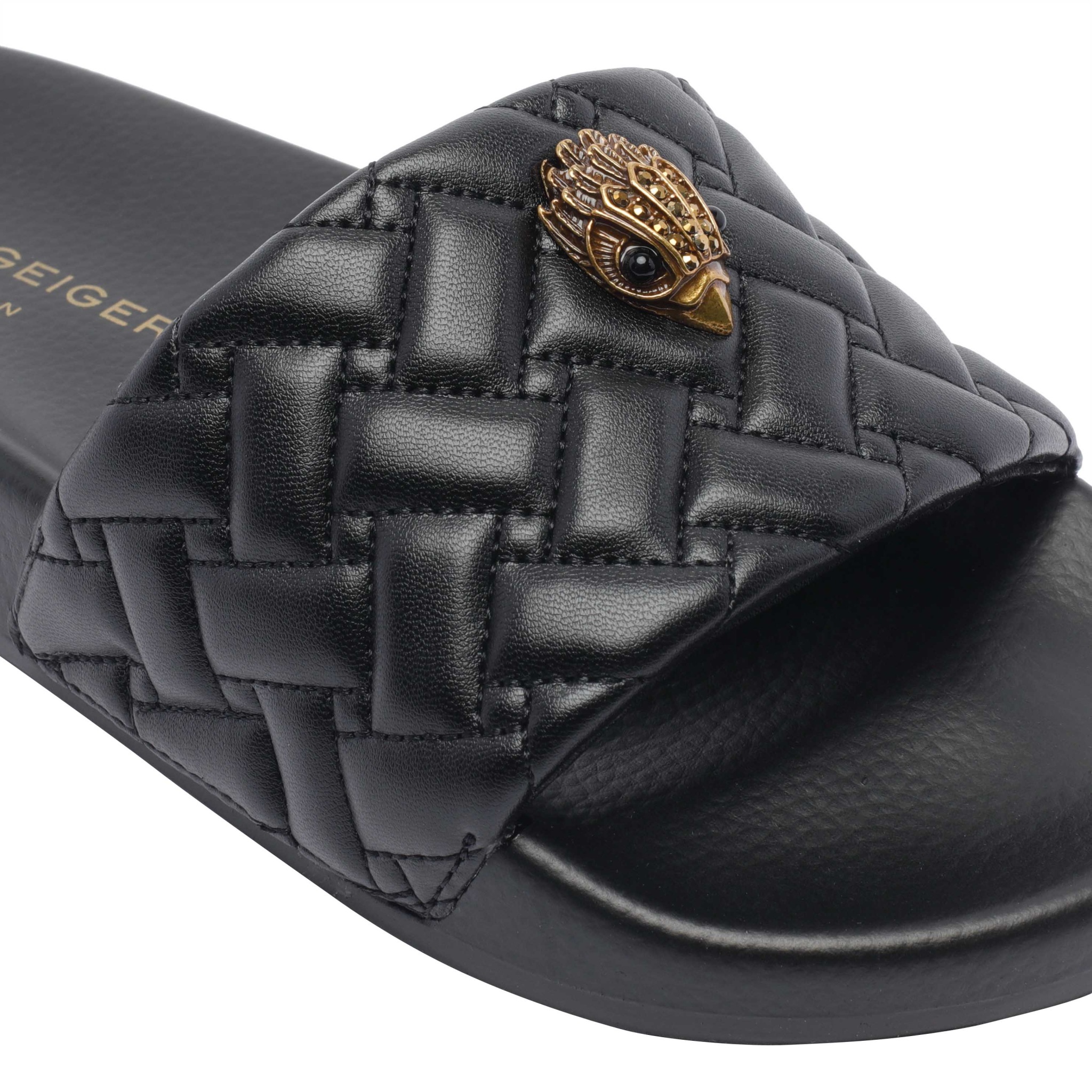 [Kurt Geiger] Sandals FW26 7400200979BLACK