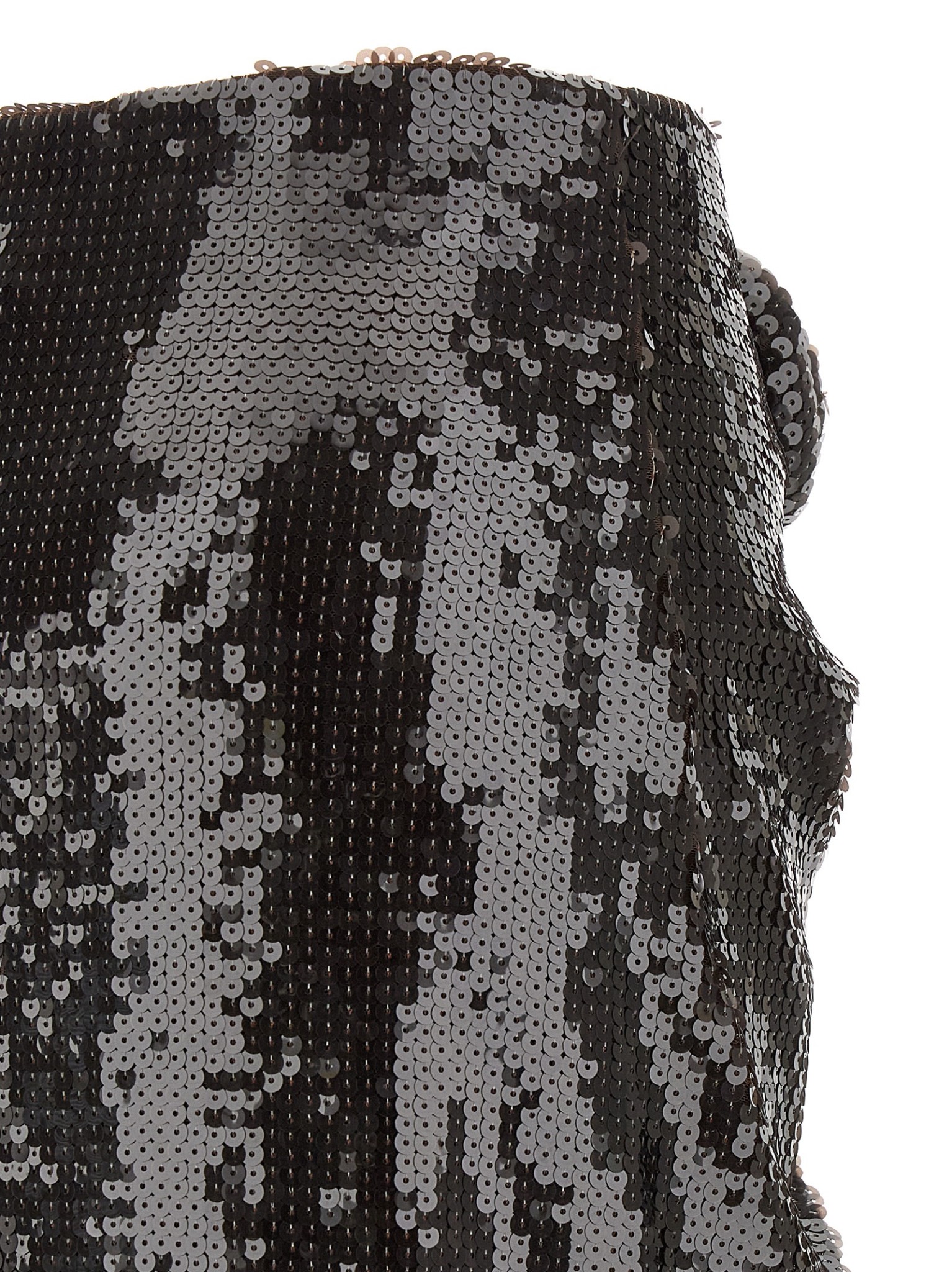 [Rotate Birger Christensen] Long skirt FW26 11669816671667