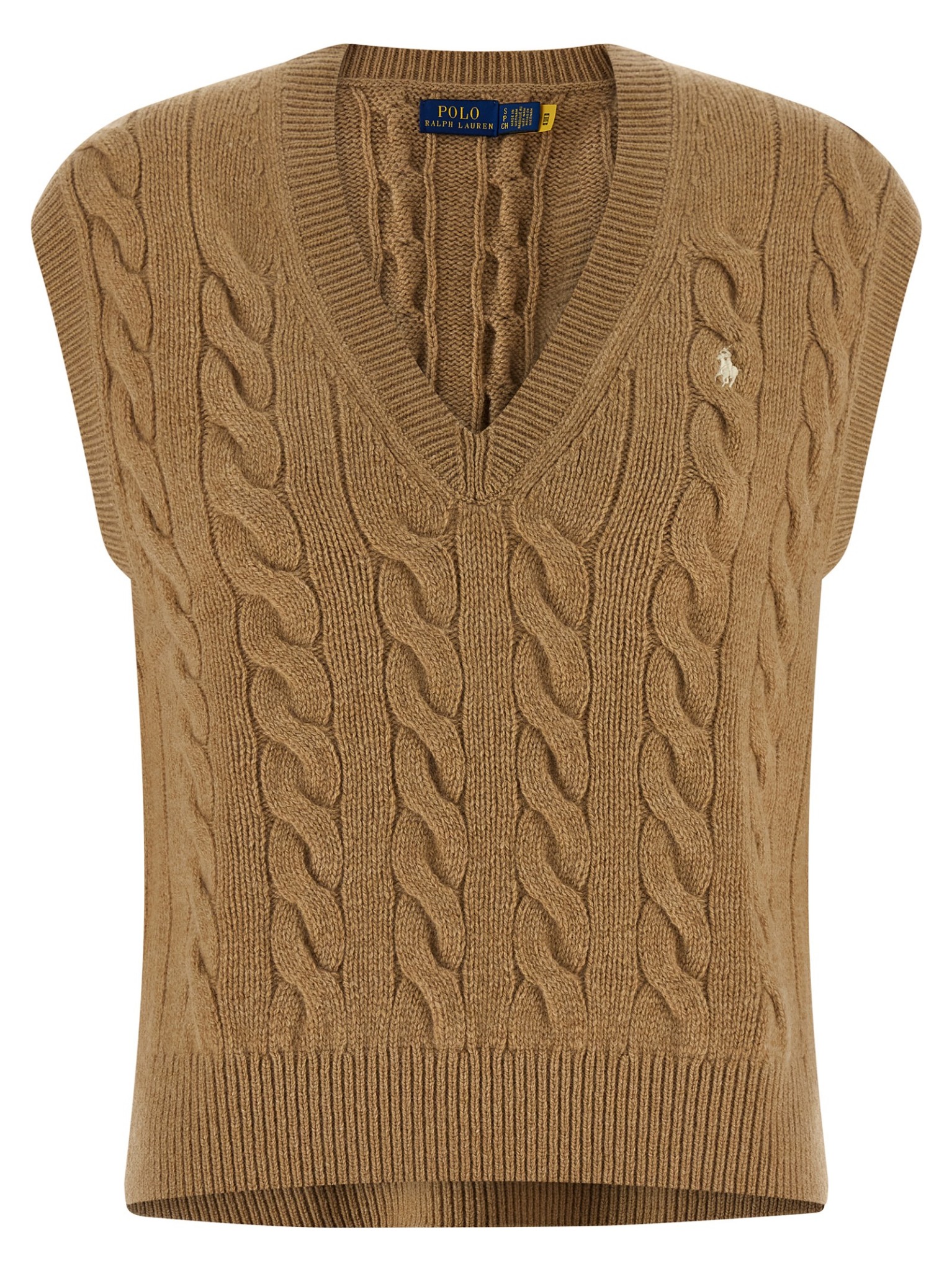 [Polo Ralph Lauren] Vest FW26 211949994001
