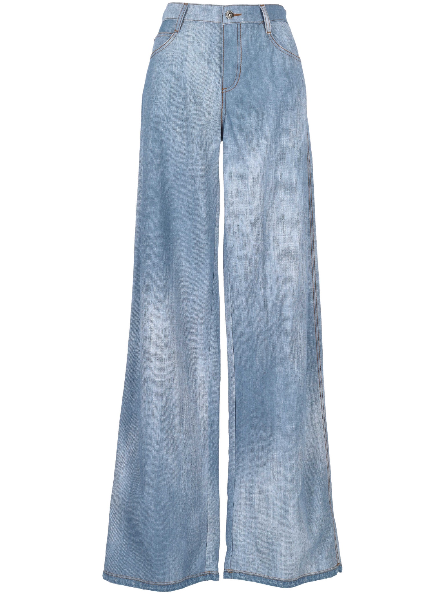 [Ermanno Scervino] Jeans SS26 D487P767TEEMYS4217