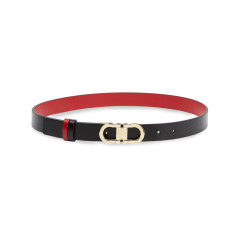[Ferragamo] Belt FW26 230294 0771068- NERED